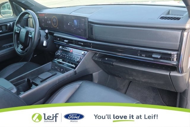 2025 Hyundai Santa Fe Hybrid Calligraphy