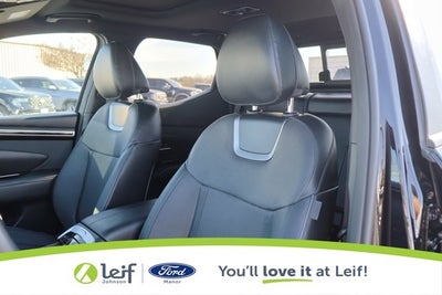 2024 Hyundai Santa Cruz Limited