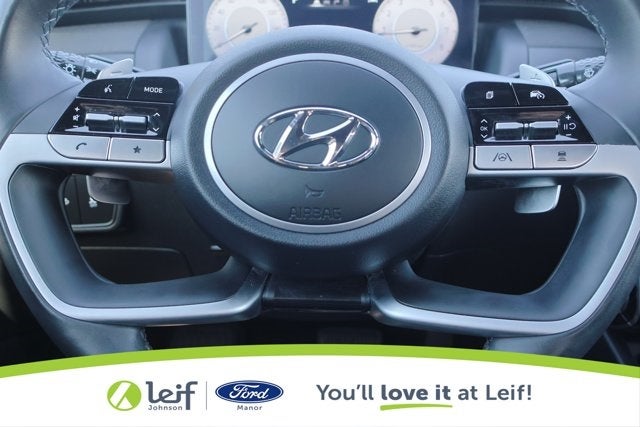 2024 Hyundai Santa Cruz Limited