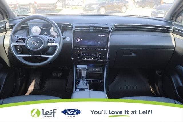 2024 Hyundai Santa Cruz Limited