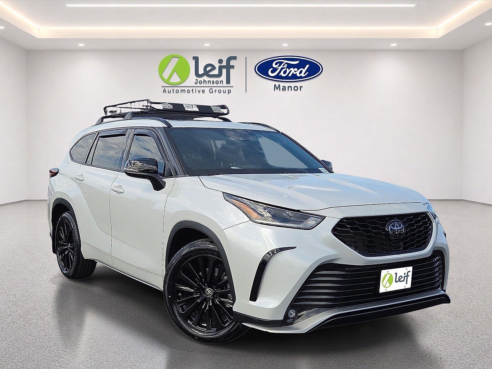 2024 Toyota Highlander XSE