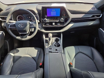 2024 Toyota Highlander XSE
