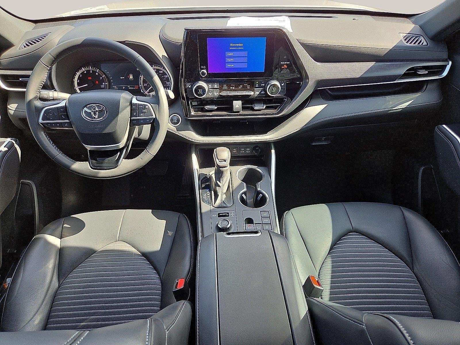 2024 Toyota Highlander XSE