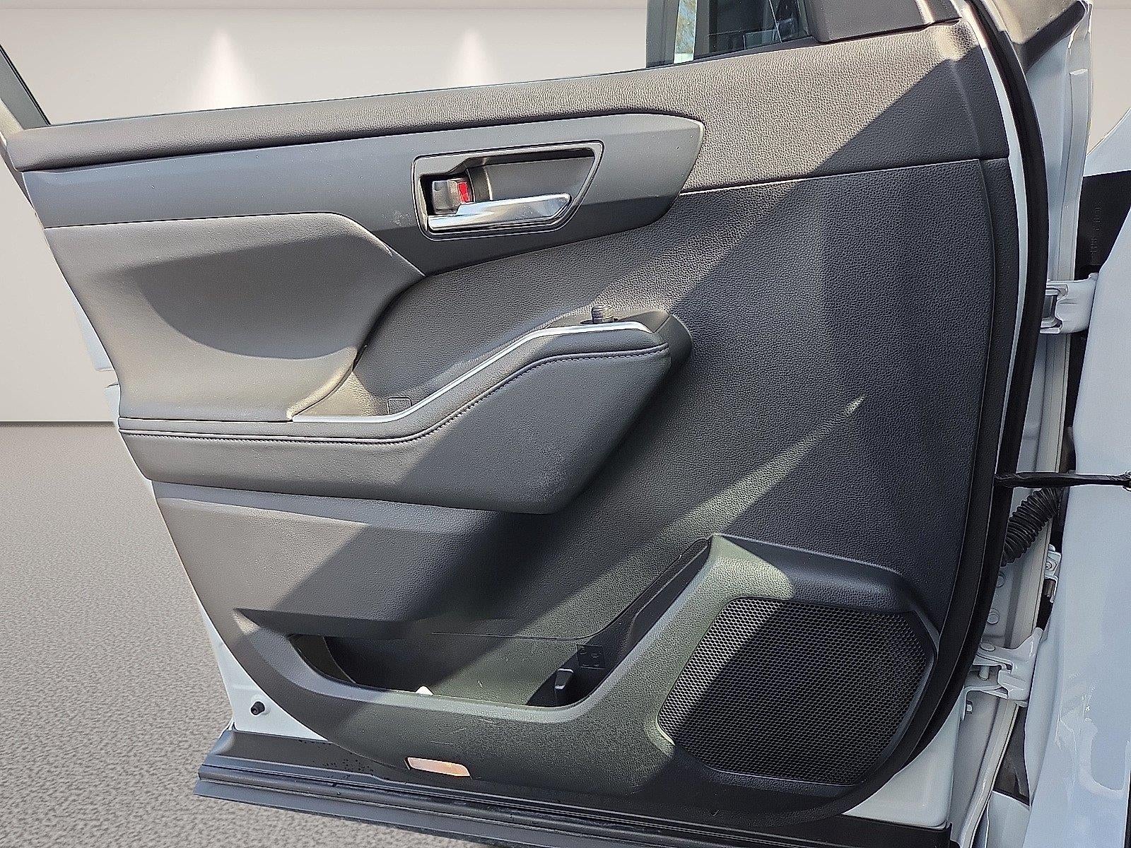 2024 Toyota Highlander XSE