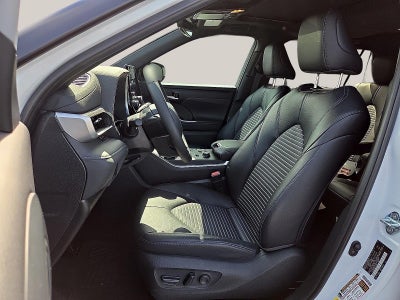 2024 Toyota Highlander XSE