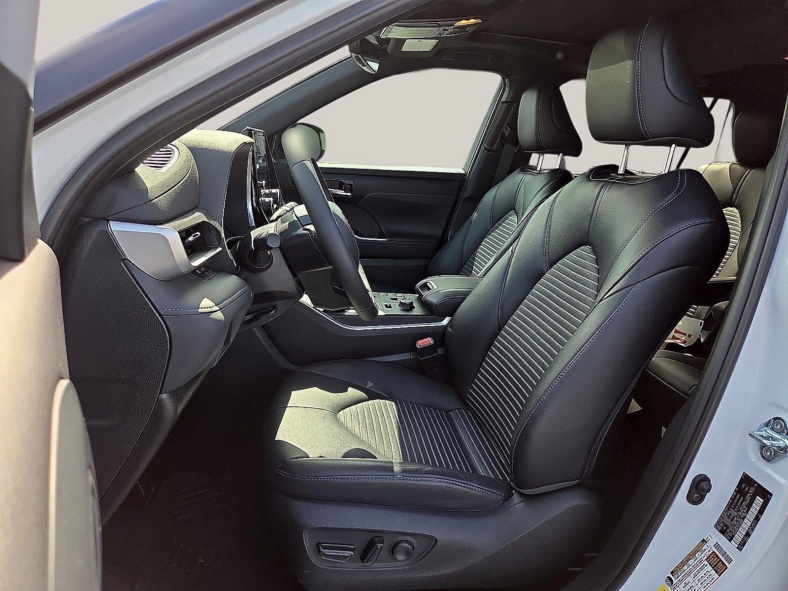 2024 Toyota Highlander XSE