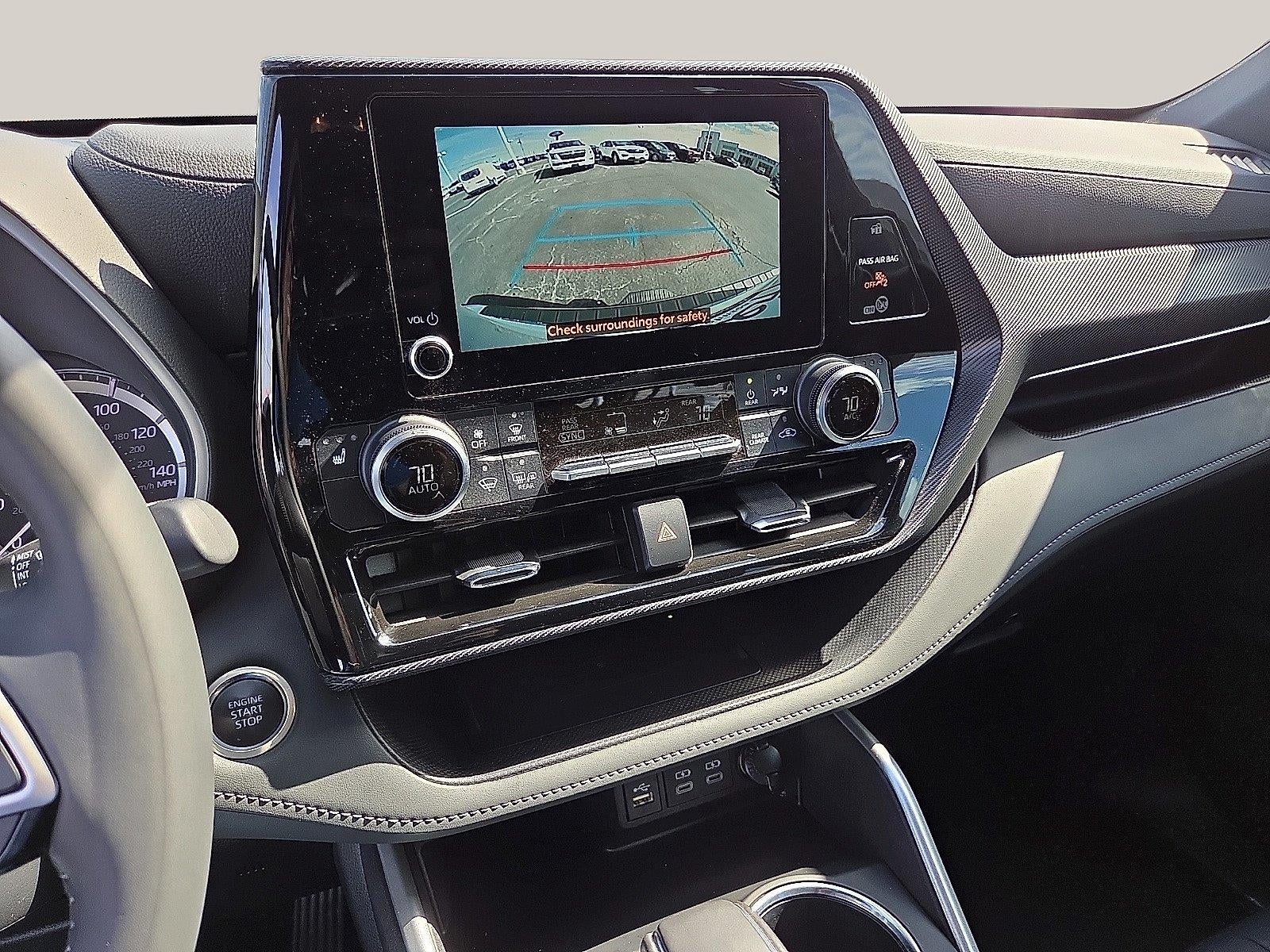 2024 Toyota Highlander XSE