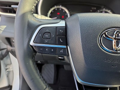 2024 Toyota Highlander XSE