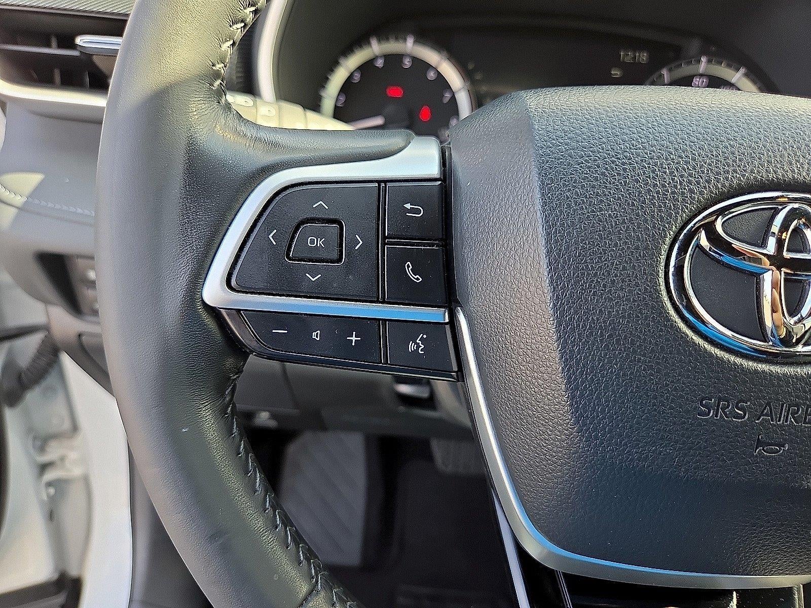 2024 Toyota Highlander XSE