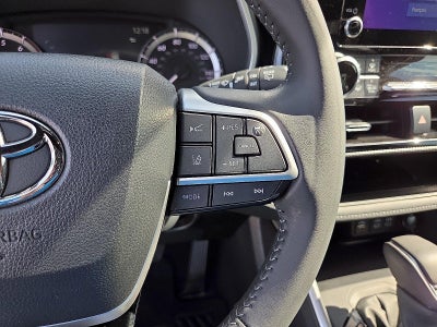 2024 Toyota Highlander XSE
