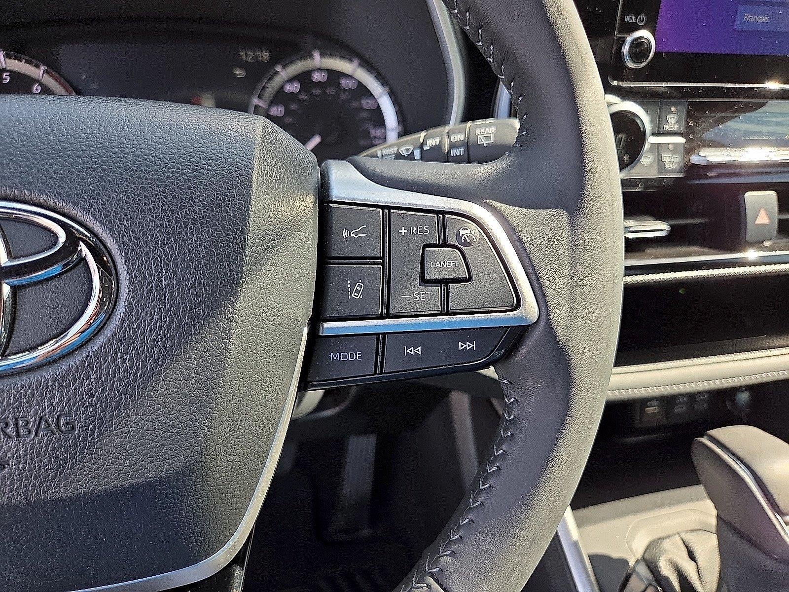 2024 Toyota Highlander XSE