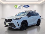 2024 Toyota Highlander XSE