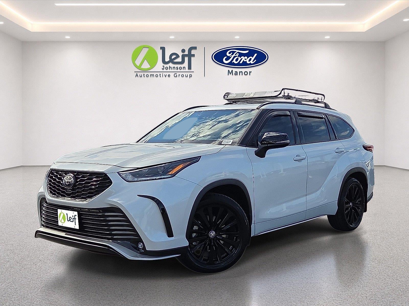 2024 Toyota Highlander XSE