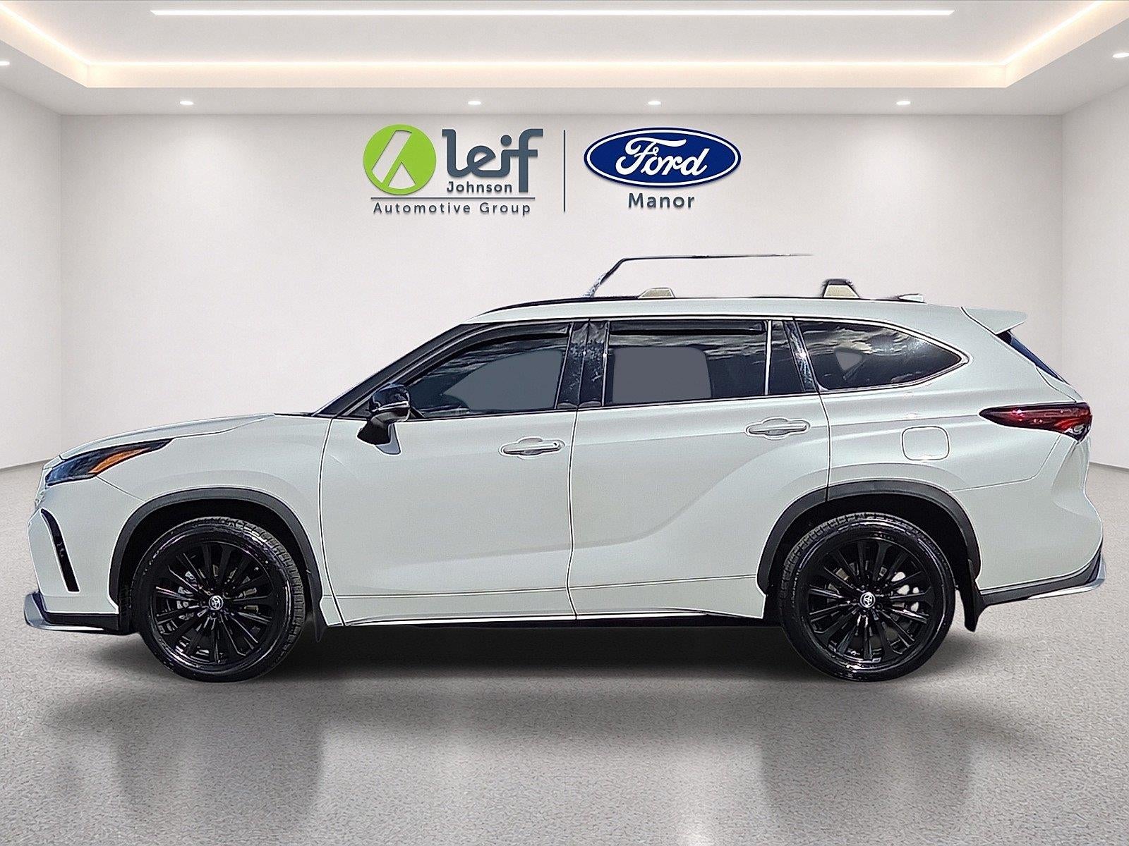 2024 Toyota Highlander XSE