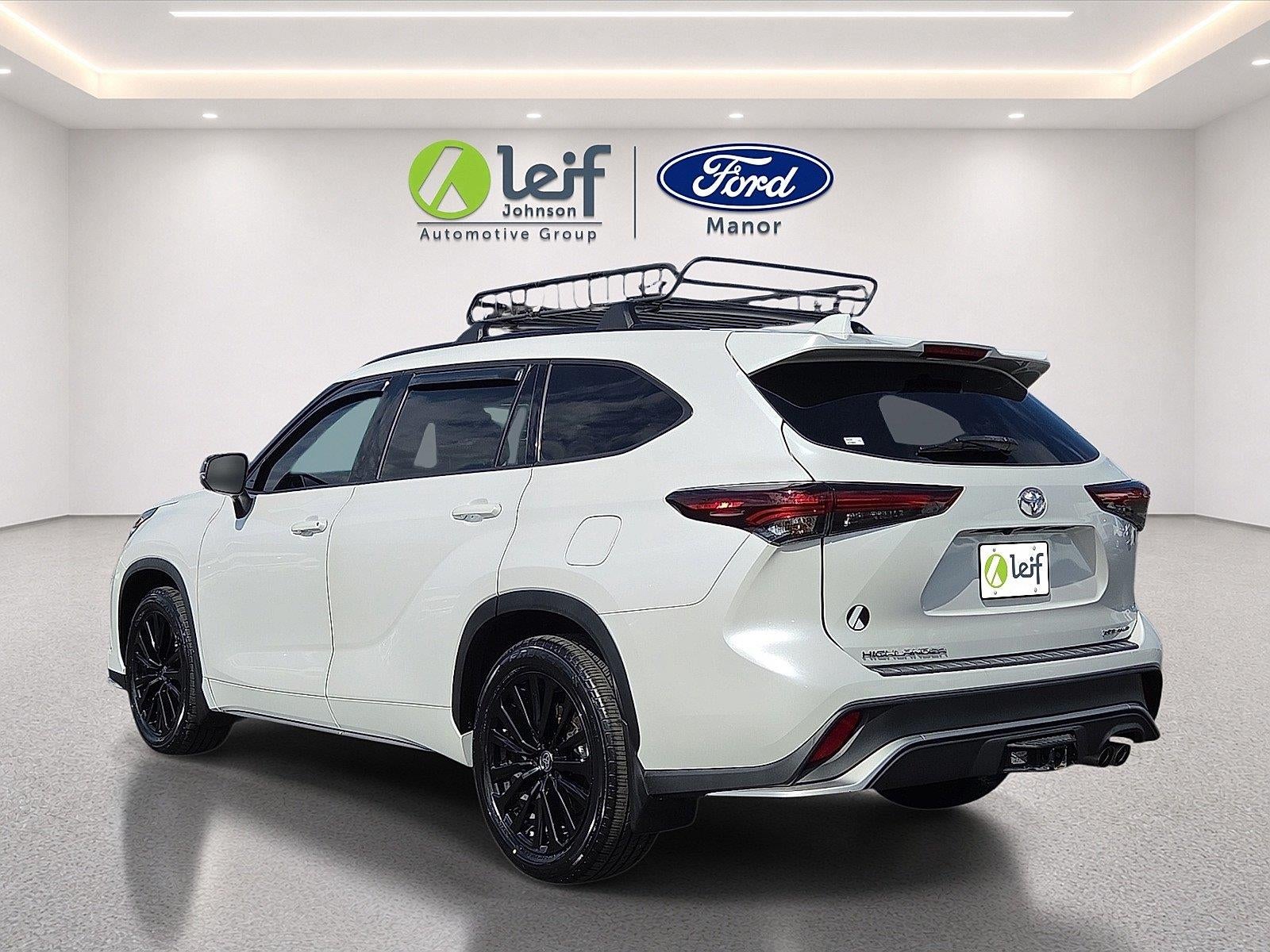 2024 Toyota Highlander XSE