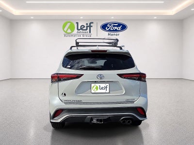 2024 Toyota Highlander XSE