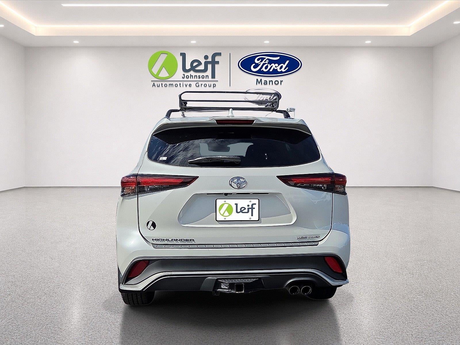 2024 Toyota Highlander XSE