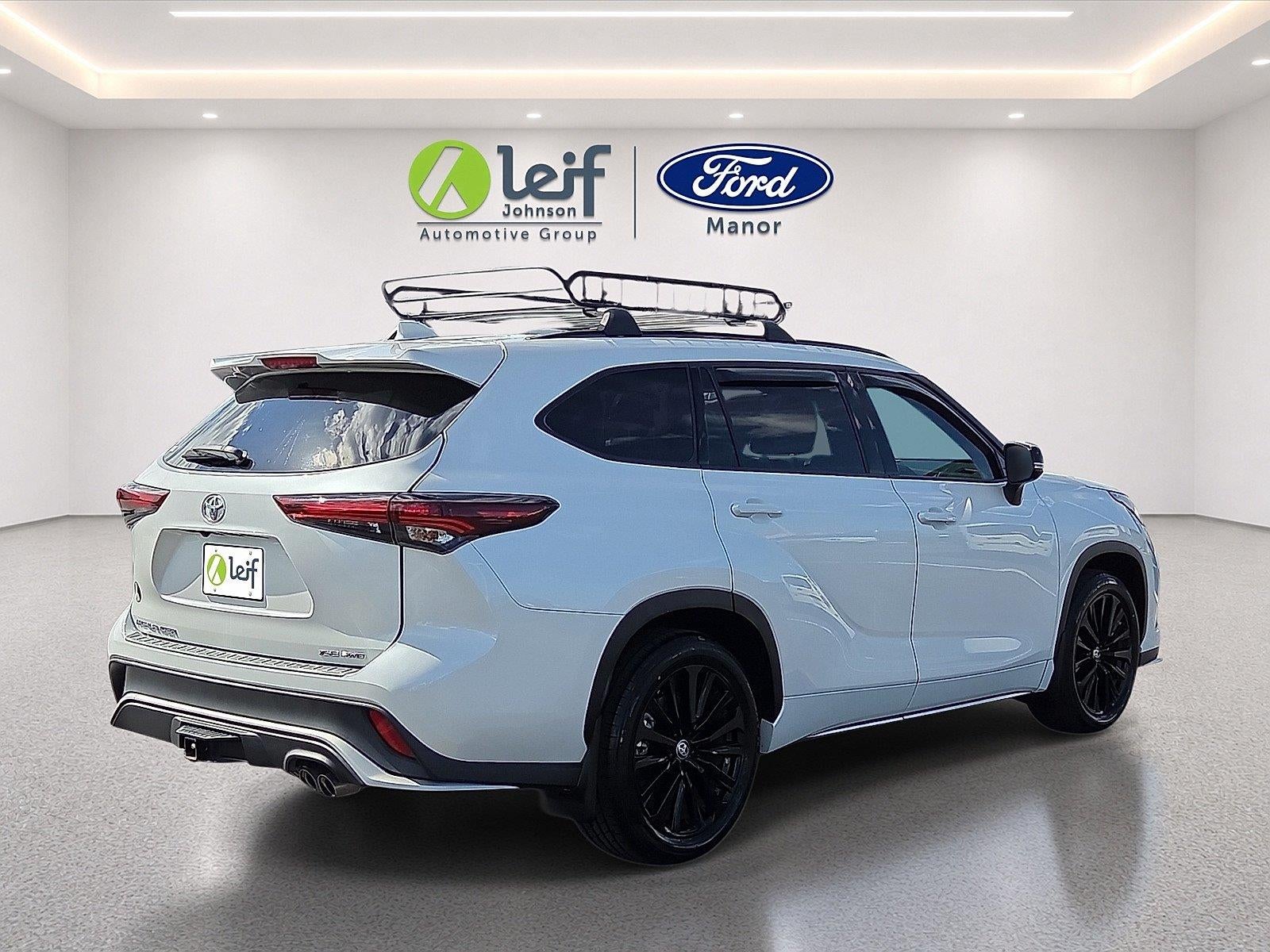 2024 Toyota Highlander XSE