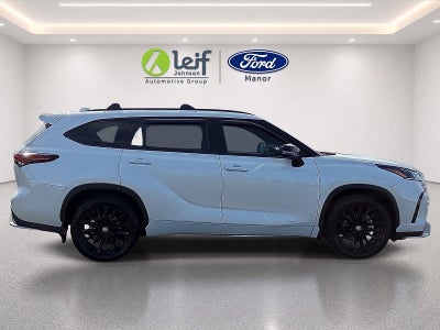 2024 Toyota Highlander XSE