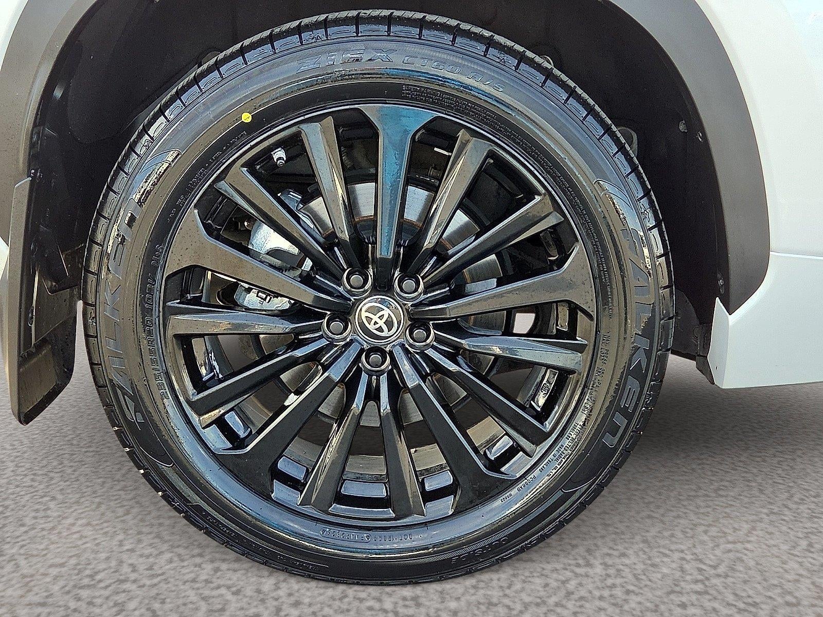 2024 Toyota Highlander XSE