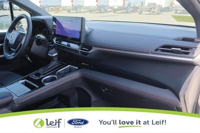 2025 Toyota Sienna XSE 7 Passenger