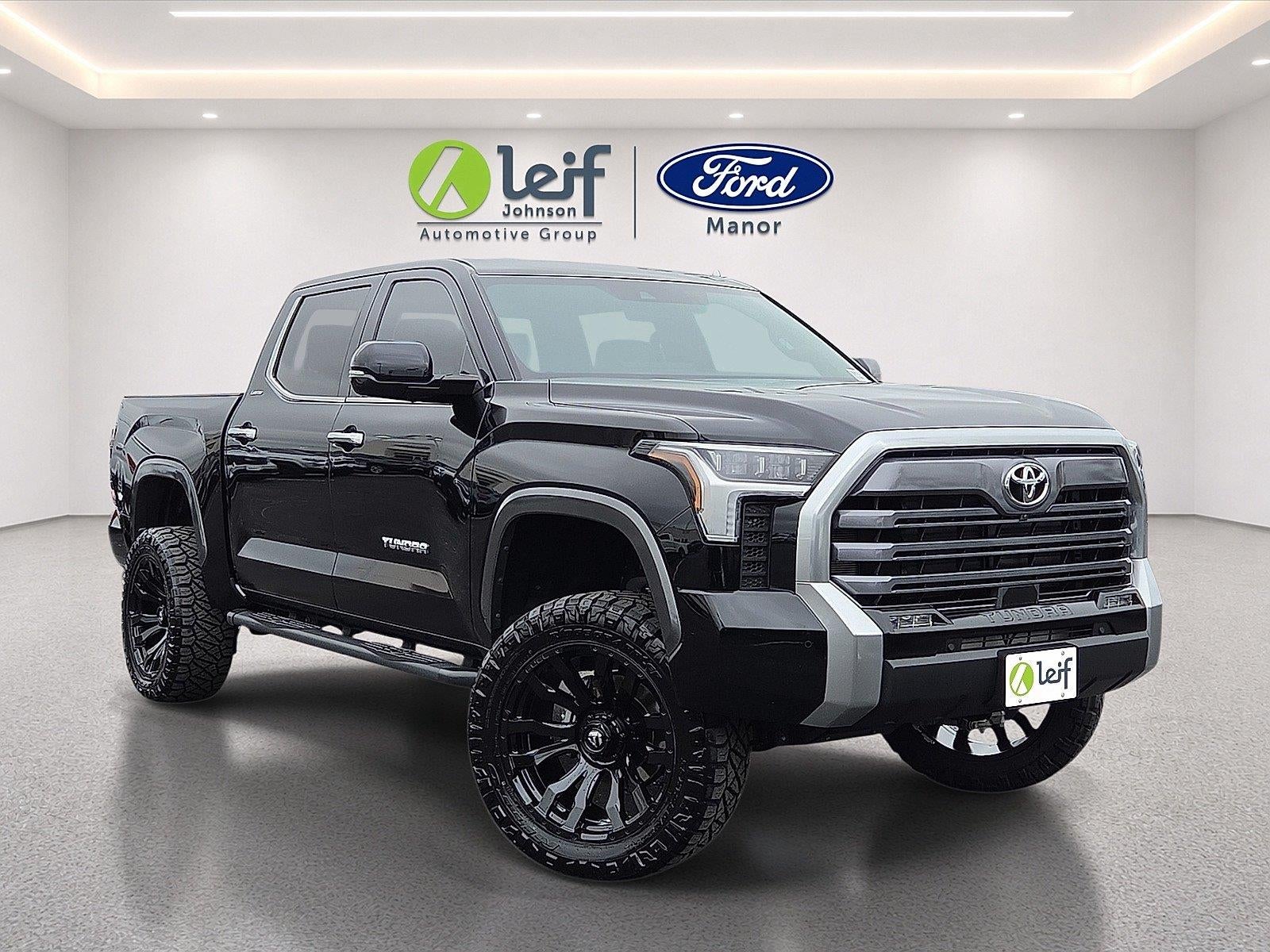 2025 Toyota Tundra Limited