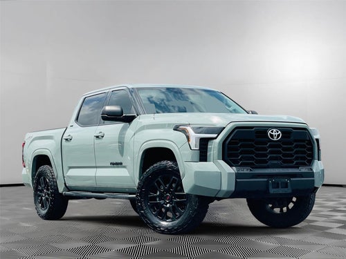 2022 Toyota Tundra SR5