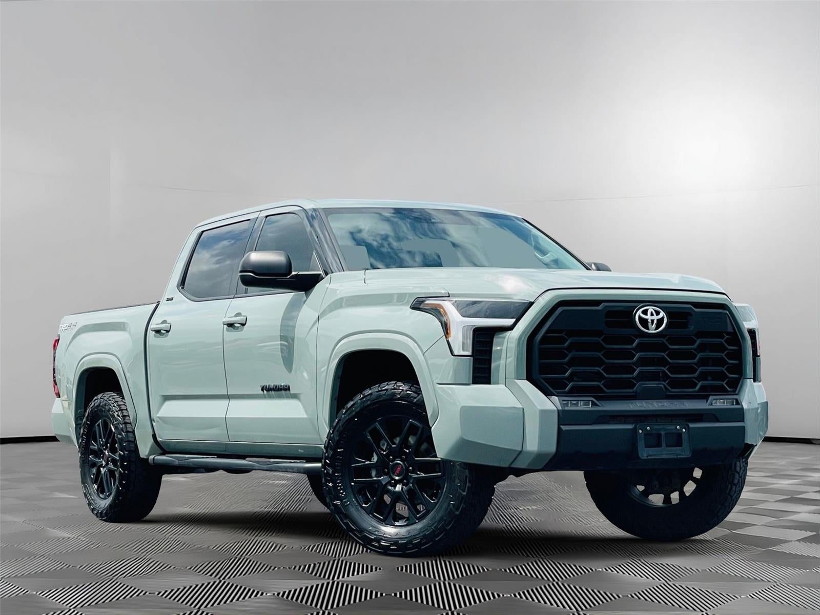 2022 Toyota Tundra SR5