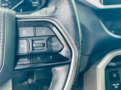 2022 Toyota Tundra SR5