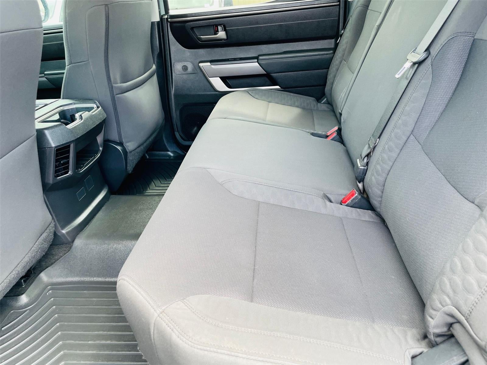 2022 Toyota Tundra SR5