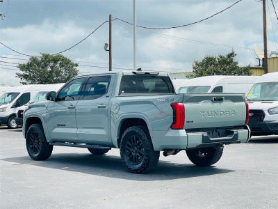 2022 Toyota Tundra SR5