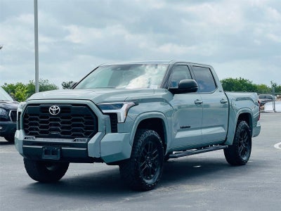 2022 Toyota Tundra SR5