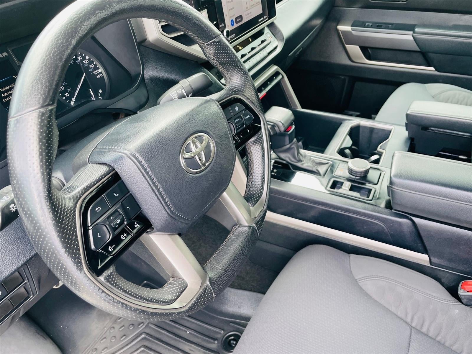 2022 Toyota Tundra SR5