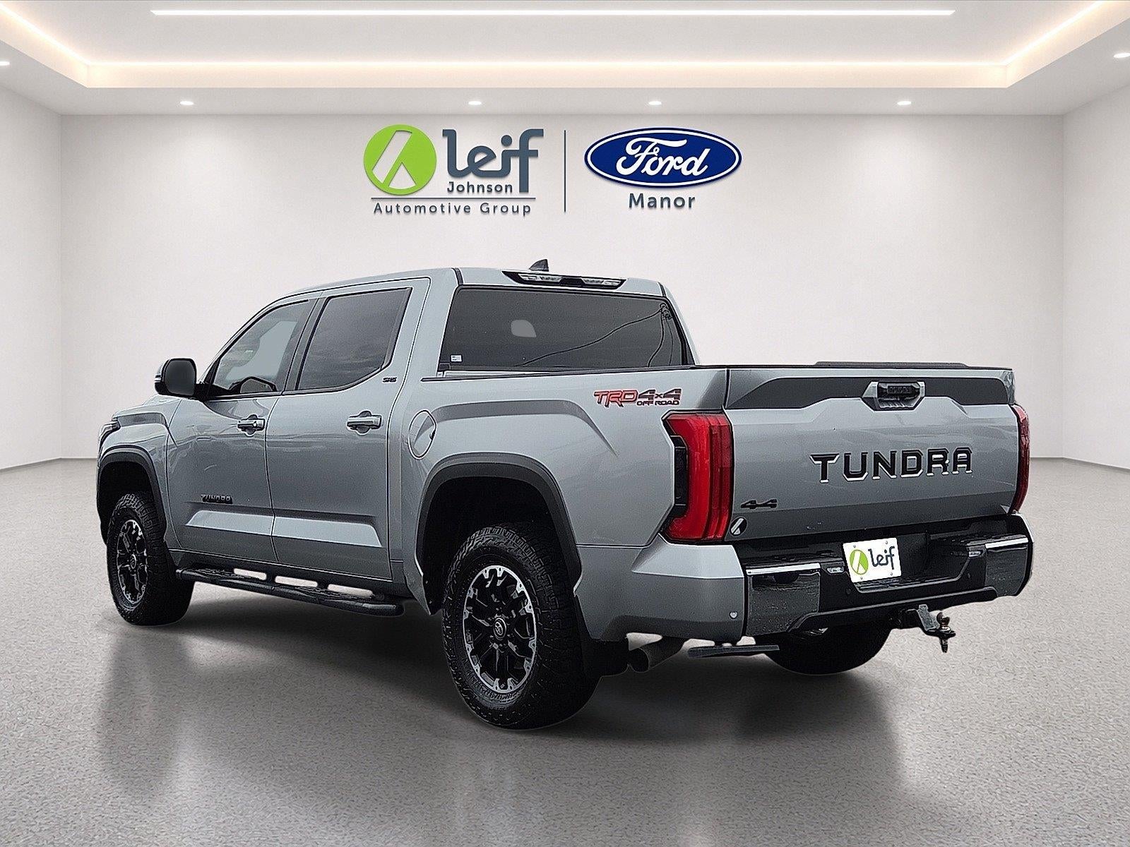 2023 Toyota Tundra SR5