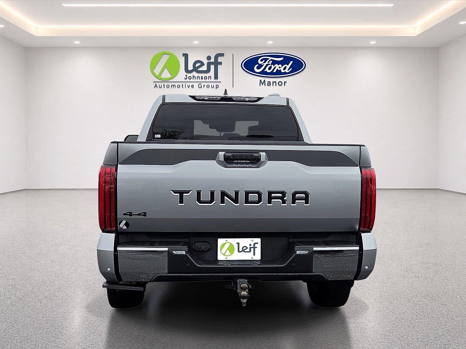 2023 Toyota Tundra SR5