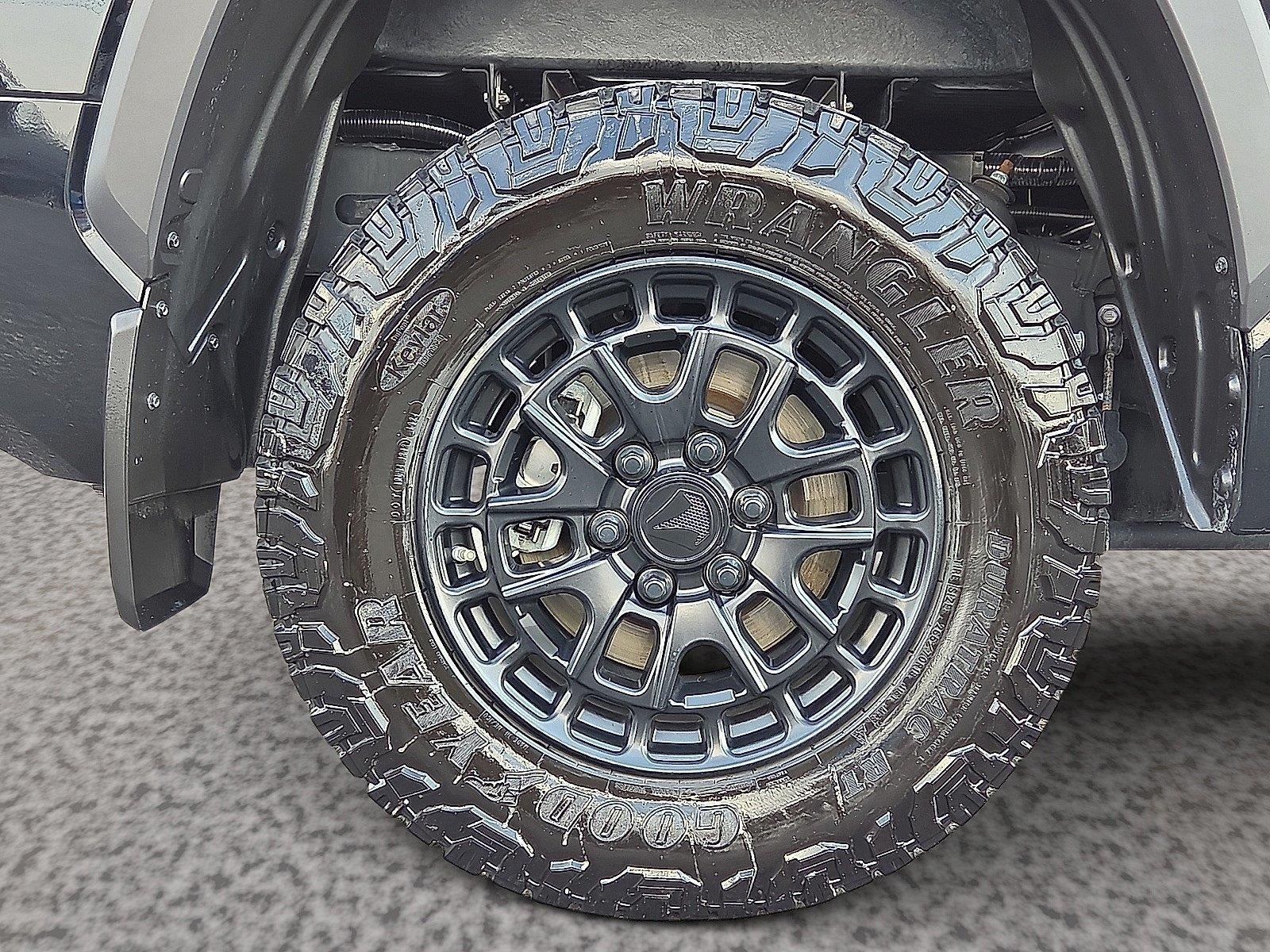 2025 Toyota Tundra SR5