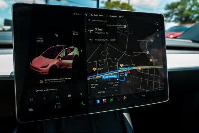 2023 Tesla MODELY Long Range