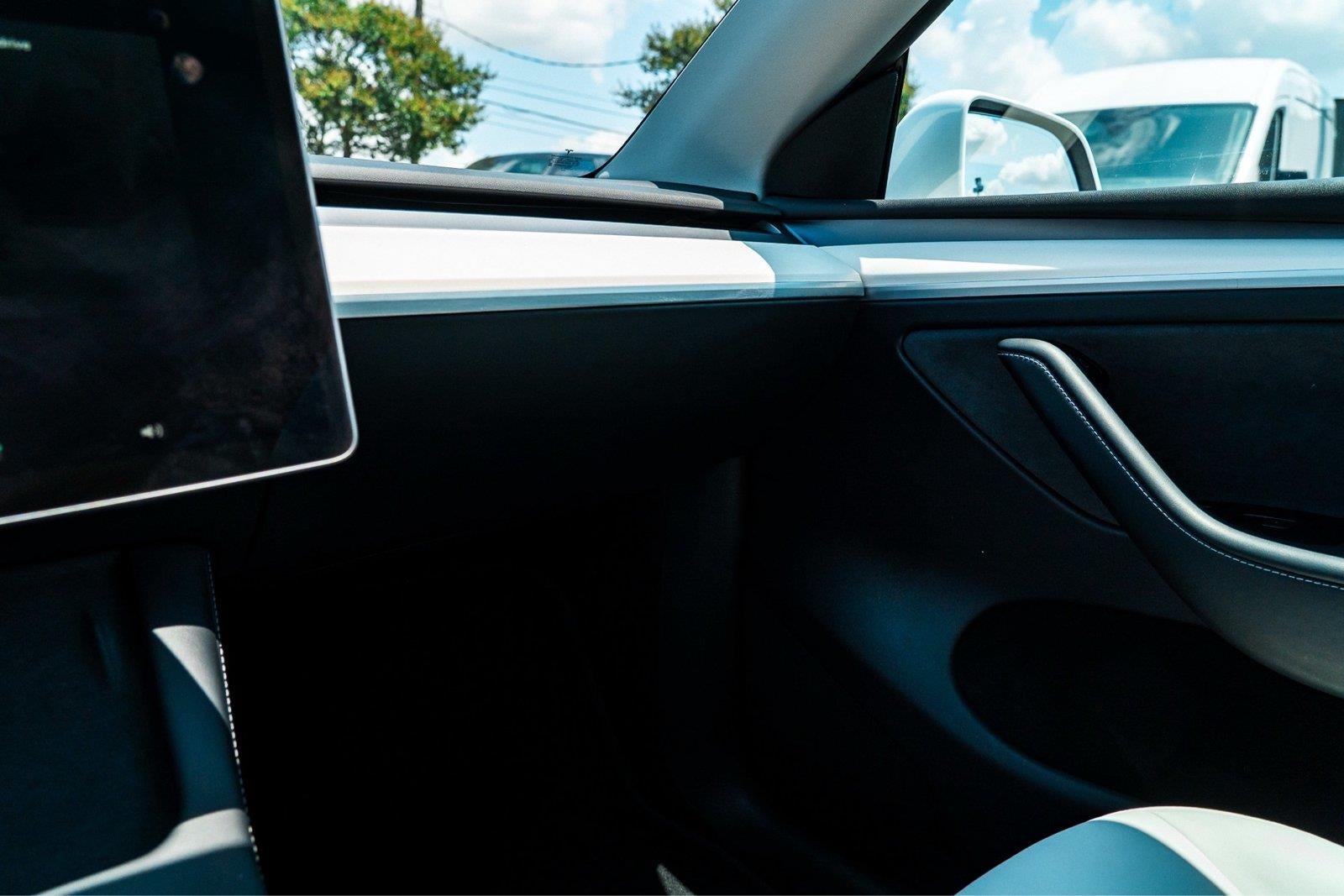 2023 Tesla MODELY Long Range