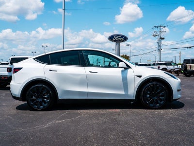 2023 Tesla MODELY Long Range