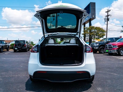 2023 Tesla MODELY Long Range