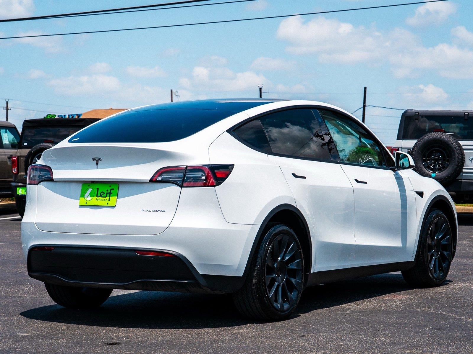 2023 Tesla MODELY Long Range