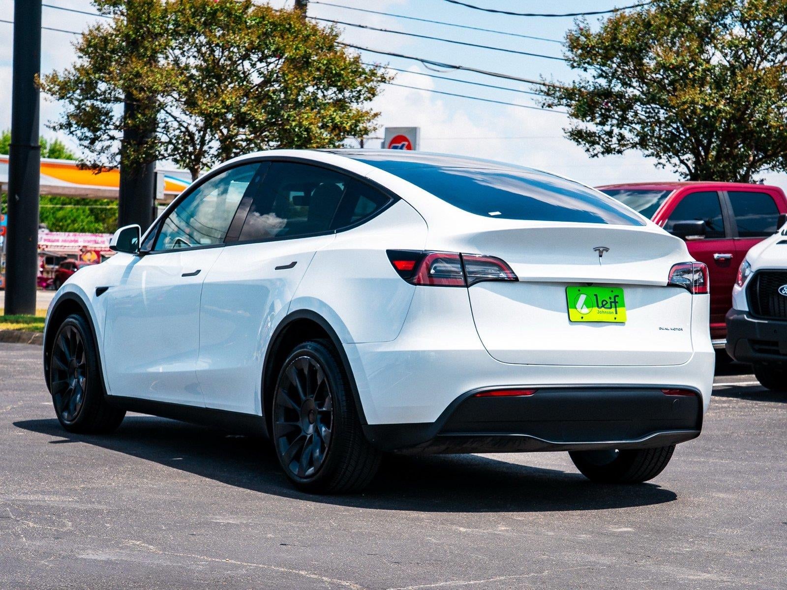 2023 Tesla MODELY Long Range
