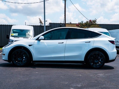 2023 Tesla MODELY Long Range