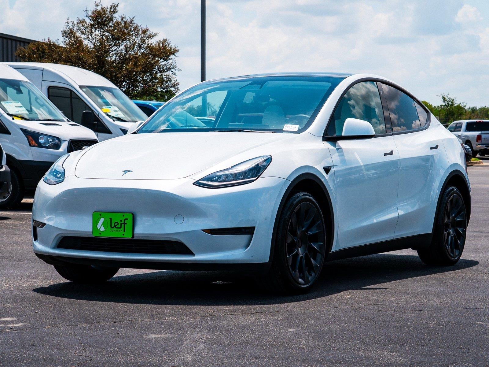 2023 Tesla MODELY Long Range