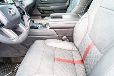 2026 Toyota Sequoia Capstone