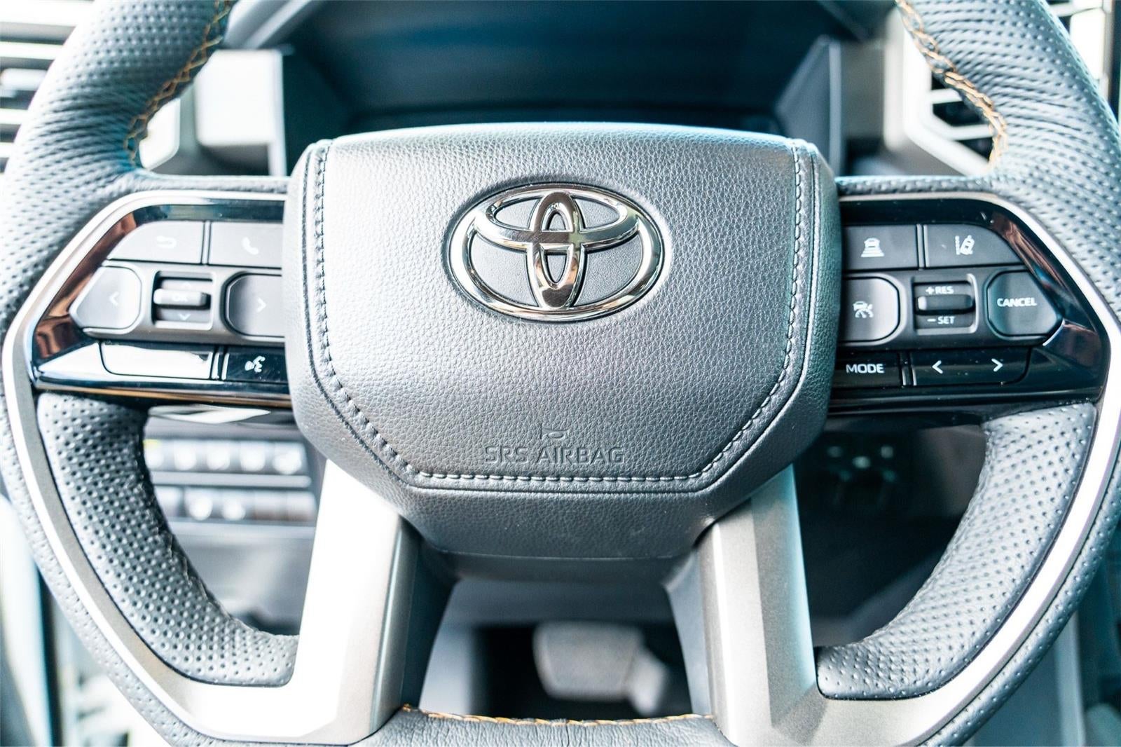 2026 Toyota Sequoia Capstone