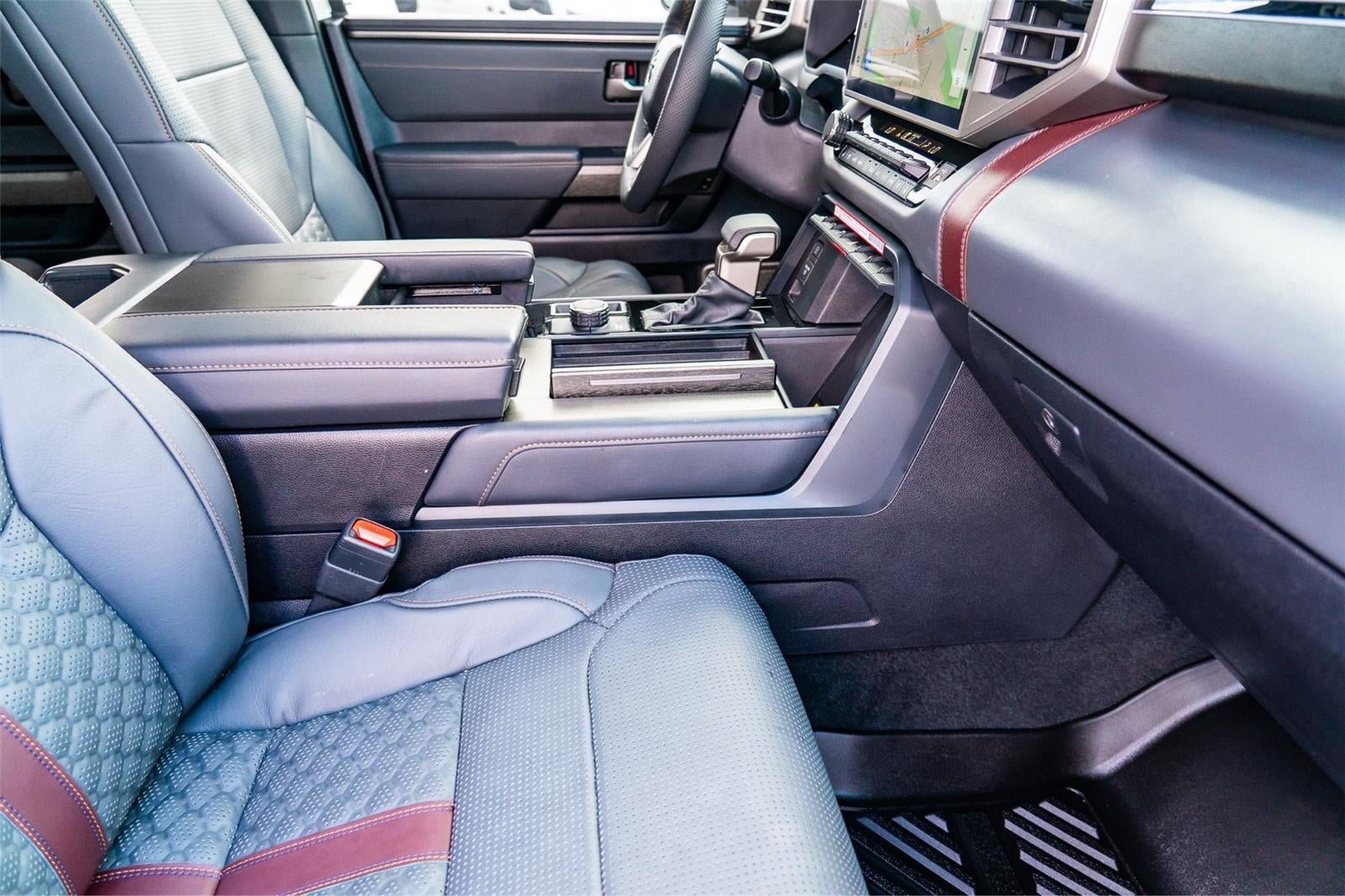 2026 Toyota Sequoia Capstone