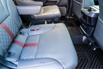 2026 Toyota Sequoia Capstone