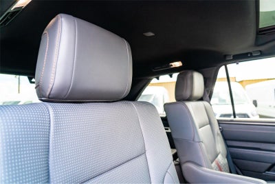 2026 Toyota Sequoia Capstone