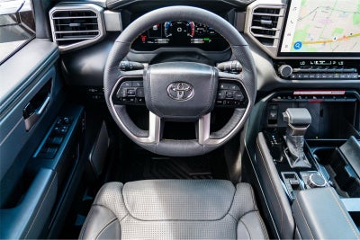 2026 Toyota Sequoia Capstone